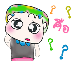 Mr. Takamura. ^___^ sticker #13681802