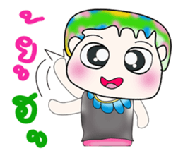 Mr. Takamura. ^___^ sticker #13681815