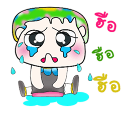 Mr. Takamura. ^___^ sticker #13681818