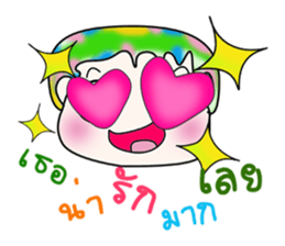 Mr. Takamura. ^___^ sticker #13681826