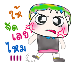 Mr. Takamura. ^___^ sticker #13681830