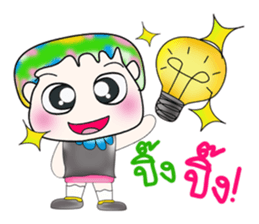 Mr. Takamura. ^___^ sticker #13681832