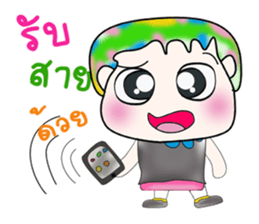 Mr. Takamura. ^___^ sticker #13681833