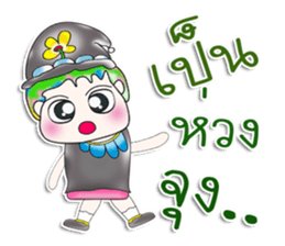 Mr. Takamura. So cool! sticker #13681879