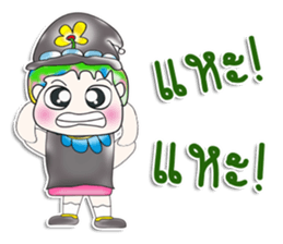 Mr. Takamura. So cool! sticker #13681884