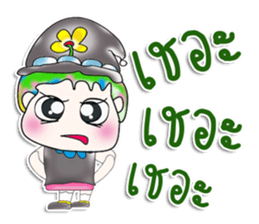 Mr. Takamura. So cool! sticker #13681890