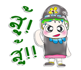 Mr. Takamura. So cool! sticker #13681896