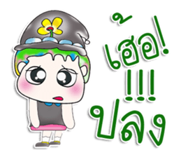 Mr. Takamura. So cool! sticker #13681898