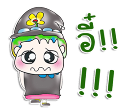 Mr. Takamura. So cool! sticker #13681916