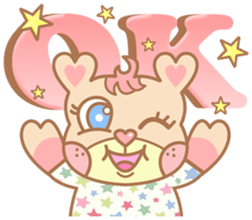 Luv Bear sticker #13682069