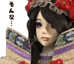 Thunderbolt Fantasy Sword Seekers sticker #13682084