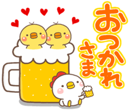 2017MINItori sticker #13682304