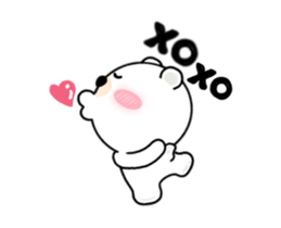 bear up up sticker #13682369