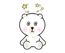 bear up up sticker #13682372