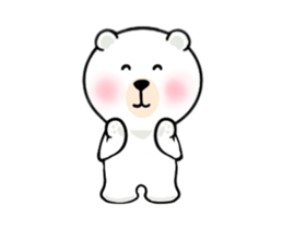 bear up up sticker #13682381