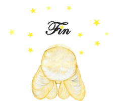 Yorkshire Terrier motion sticker sticker #13682485