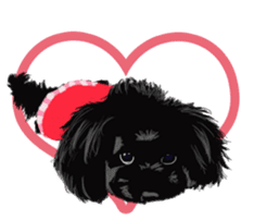 Jump Out! Dog's sticker #13682582