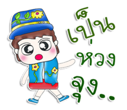 Mr. Satoru. So cool! sticker #13682607