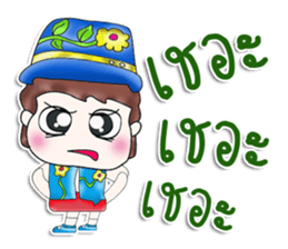 Mr. Satoru. So cool! sticker #13682618