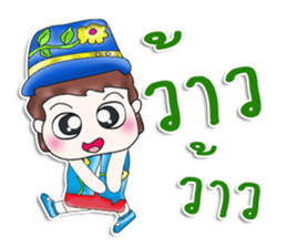 Mr. Satoru. So cool! sticker #13682639