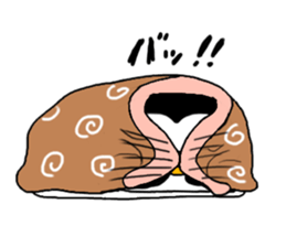 I Penguin 6 many many sticker #13682727