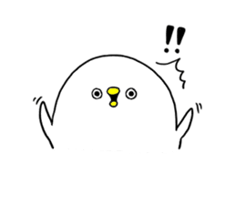 Piyokichi of chick(Okayama's dialect) 2 sticker #13682915