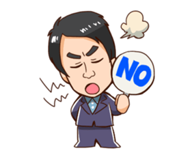 CBCTV GOGO!Smile! Sticker sticker #13683185