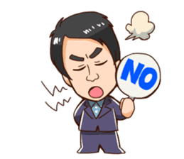 CBCTV GOGO!Smile! Sticker sticker #13683185