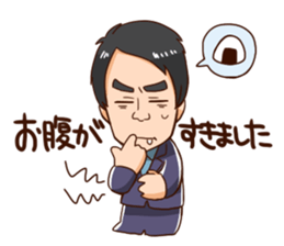 CBCTV GOGO!Smile! Sticker sticker #13683214