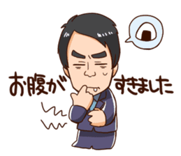 CBCTV GOGO!Smile! Sticker sticker #13683214