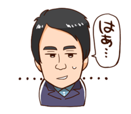 CBCTV GOGO!Smile! Sticker sticker #13683217