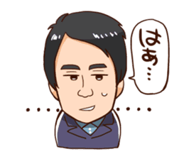 CBCTV GOGO!Smile! Sticker sticker #13683217