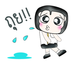 Mr. Kentaro. So cool! sticker #13683280