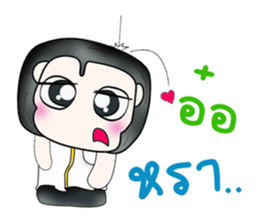 Mr. Kentaro. So cool! sticker #13683286