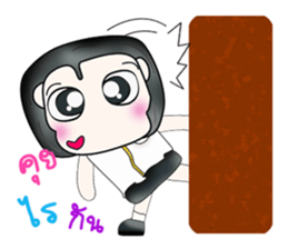 Mr. Kentaro. So cool! sticker #13683292