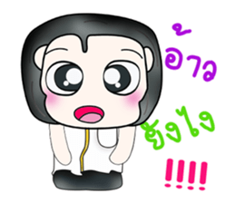 Mr. Kentaro. So cool! sticker #13683293