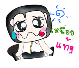 Mr. Kentaro. So cool! sticker #13683297