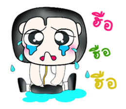 Mr. Kentaro. So cool! sticker #13683298