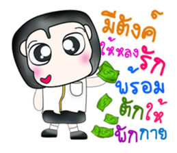 Mr. Kentaro. So cool! sticker #13683305