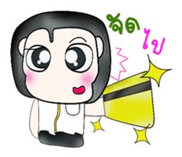 Mr. Kentaro. So cool! sticker #13683307