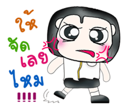 Mr. Kentaro. So cool! sticker #13683310