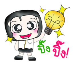 Mr. Kentaro. So cool! sticker #13683312