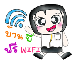 Mr. Kentaro. So cool! sticker #13683315