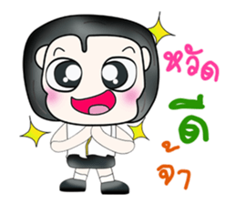 Mr. Kentaro. So cool! sticker #13683317