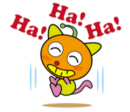 BB CAT sticker #13683321