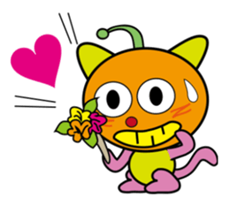 BB CAT sticker #13683324