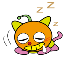 BB CAT sticker #13683329