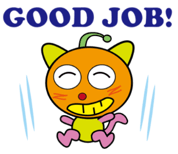 BB CAT sticker #13683330