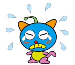 BB CAT sticker #13683331