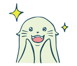 Sea lions Mr. sticker #13683379